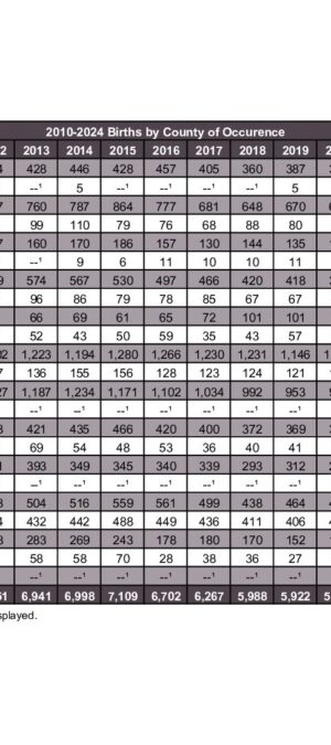 2024ARB03-Occ-Births-byCounty
