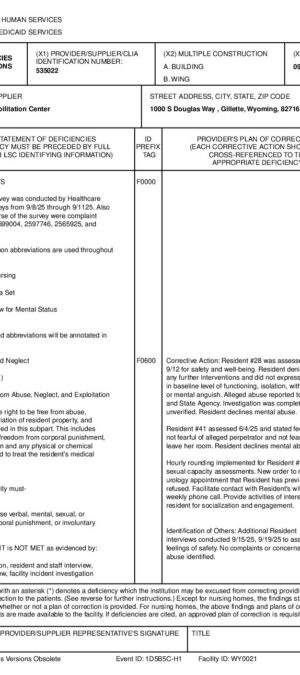 Legacy Living 9 11 25