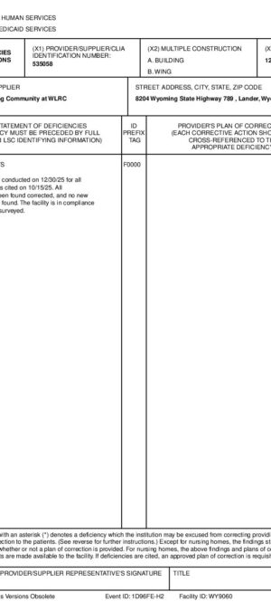 Mountain view compliant fu