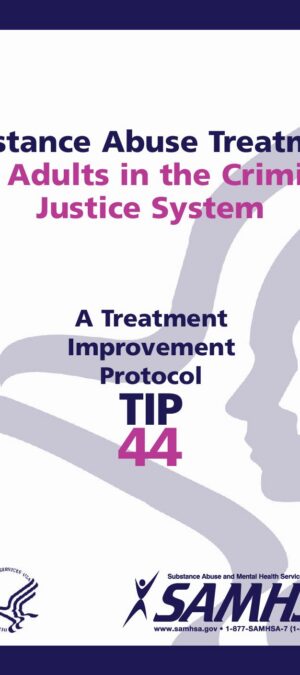 CST SAMHSA TIP 44