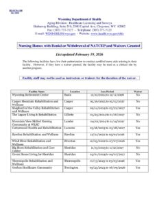 Visit health.wyo.gov