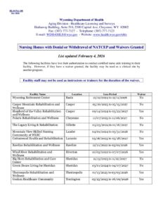 Visit health.wyo.gov