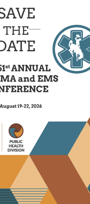 Save the Date _ EMS Conference 20226