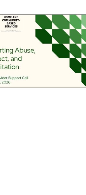 03.26 PVCCWT-Reporting Abuse, Neglect, and Exploitation for CCW Providers (1)