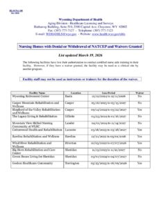 Visit health.wyo.gov