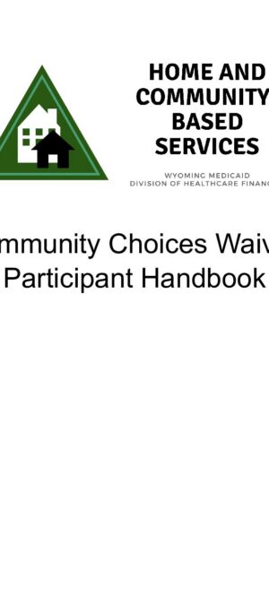 CCW Reference 14 – Participant Handbook 2024