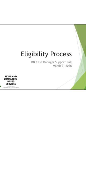 DD Eligibility Process for Case Managers (1)