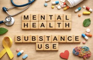 Mental Health and Substance Use Block Tile Image