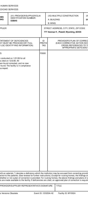 Powell Valley 01 21 26