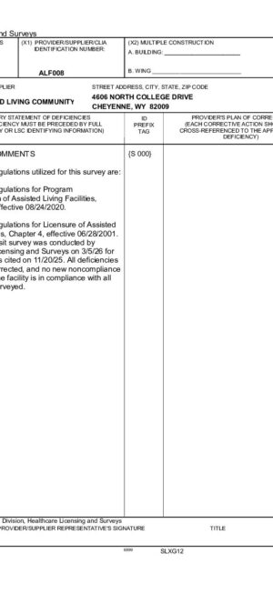 Sierra Hills Comp FU 3 5 26