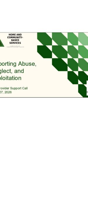 04.26 PVDDT-ReportingAbuseNeglectandExploitationforDDProviders