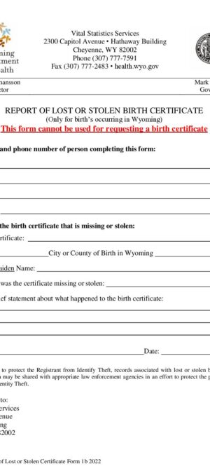 WDH_VSS-Report-of-Lost-or-Stolen-Certificate-Form-1b-2022-acc
