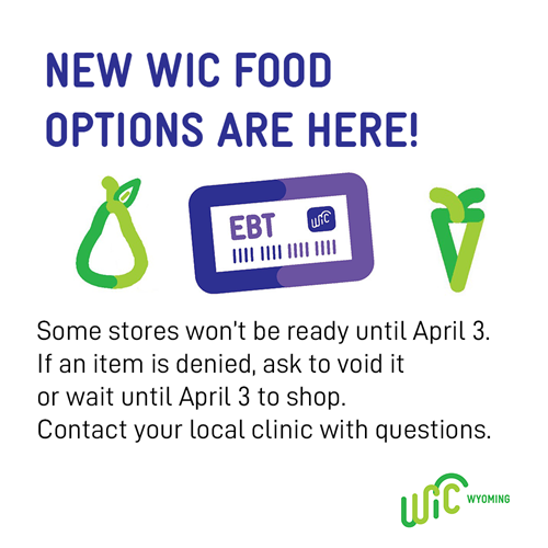 WIC Food Package Phase 4 English