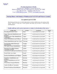 Visit health.wyo.gov