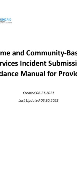 New-HCBS-Incident-Submission-Process-Guidance-Manual-for-Providers (A)