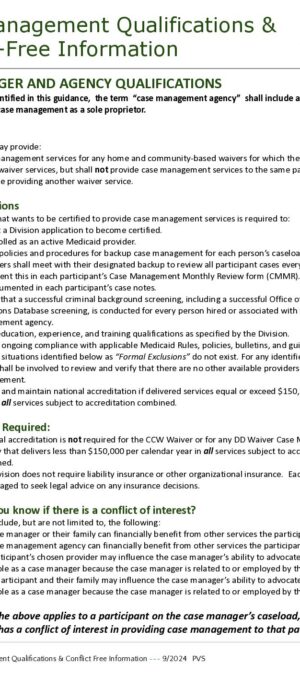 TOOL17-Case-Management-Qualifications-Conflict-Free-Information (A)