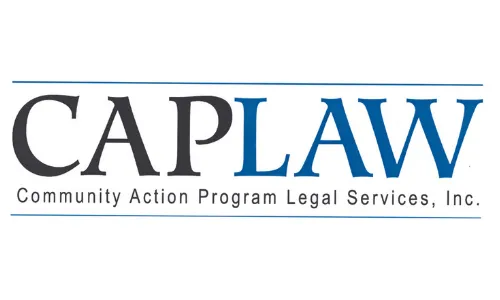 CAPLAW - Community Action Program Legal Services website
