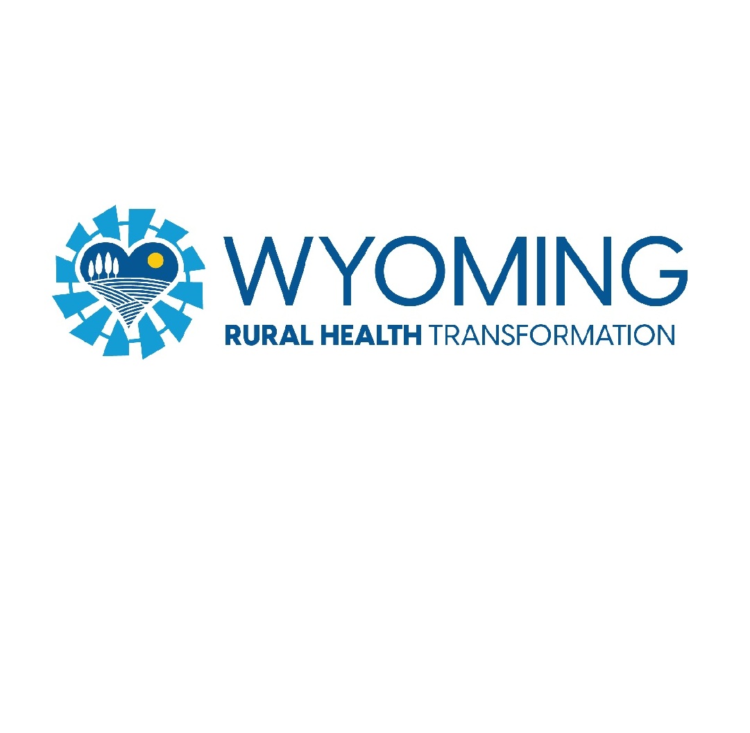 Wyoming Department of Health logo