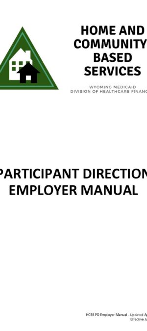 PD08 &ndash; PD Employer Manual &ndash; 07-2026