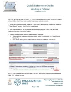 Visit health.wyo.gov