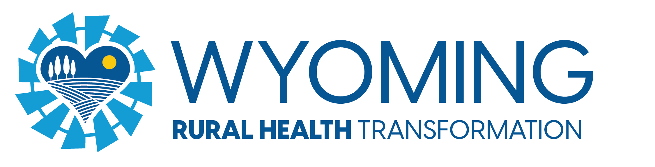 Wyoming Department of Health logo