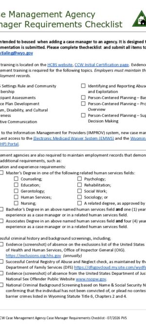 CCW-Form-12-CCW-Agency-Case-Manager-Requirements-Checklist-07_2026
