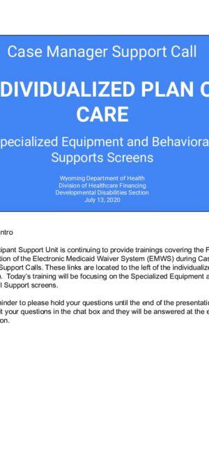 July-2020-CMSC-Specialized-Equipment.Behavioral-Supports-Screens