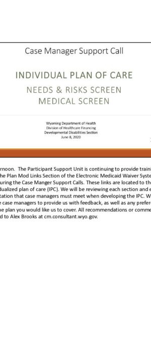 June-2020-CMSC-Needs-and-Risks.Medical-Sections