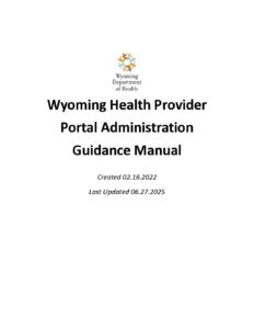 Visit health.wyo.gov