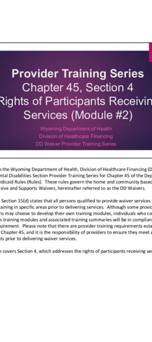 Provider-Training-Series-Module-2-PDF