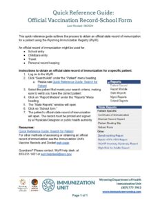 Visit health.wyo.gov