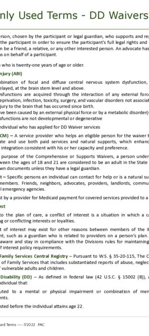 TOOL24-Commonly Used Terms (A)