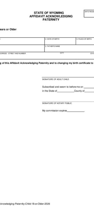WDH-VRS-Affidavit-Acknowledging-Paternity-Child-18-or-Older-2026