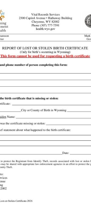WDH-VRS-Report-Lost-or-Stolen-Certificate-2026