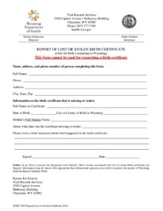Visit health.wyo.gov