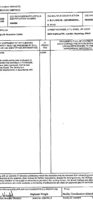 WLRC LSC FU 06 26 26