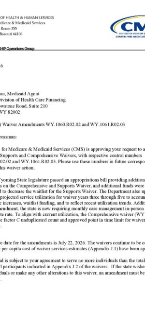 WY.1060.R02.02 and 1061.R02.03 amendments approval letter 7-22-2026 signed
