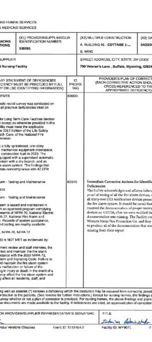 Wyo Veterans revisit lsc 4 22 26