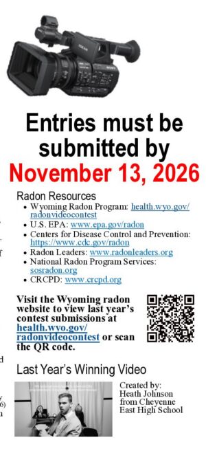 2026 Video Contest Information and Rules