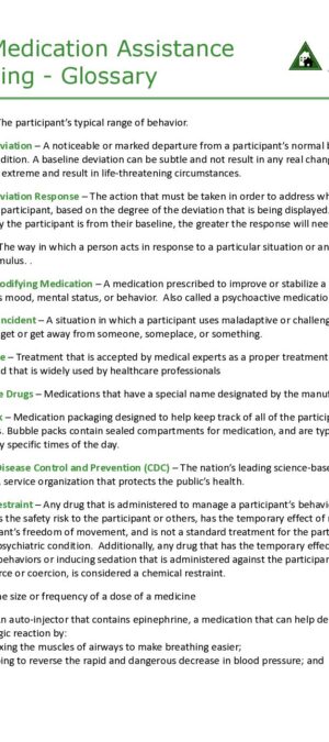 MAT-Glossary
