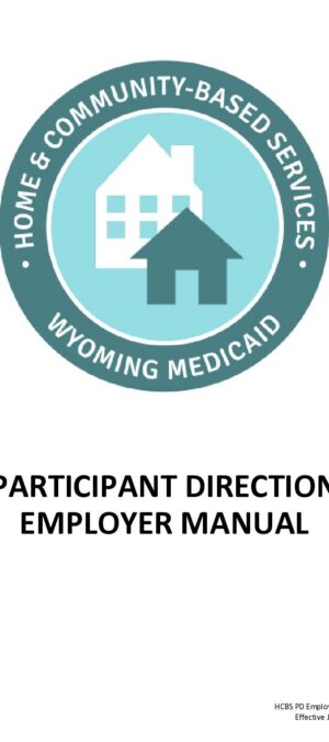 PD08 &ndash; PD Employer Manual 07-2026