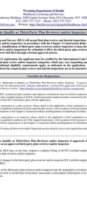 102-Ins-Application to Qualify as Third-Party Plan Reviewer & Inspector