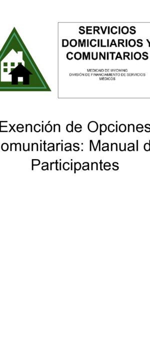 CCW Reference 14 &ndash; Participant Handbook 2024 (Spanish).docx