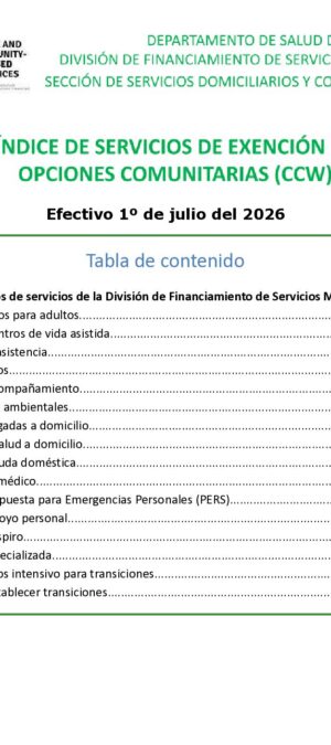 CCW-Waiver-Service-Index-Effective-7.1.26-1-A-1 (Spanish) (1).docx